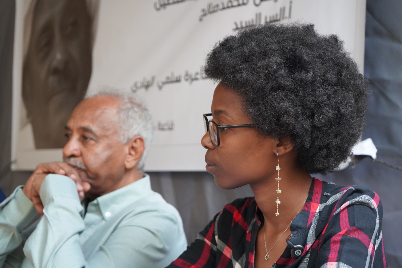 في تذكّر هاشم صديق وذكرى أكتوبر  Memory of Hashim Siddig and the Anniversary of October